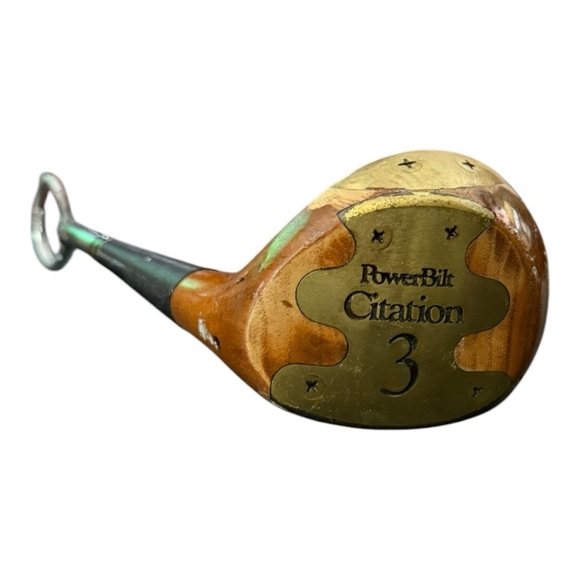 Vintage Recycled Golf Club Bottle Opener - Picture 5 of 6